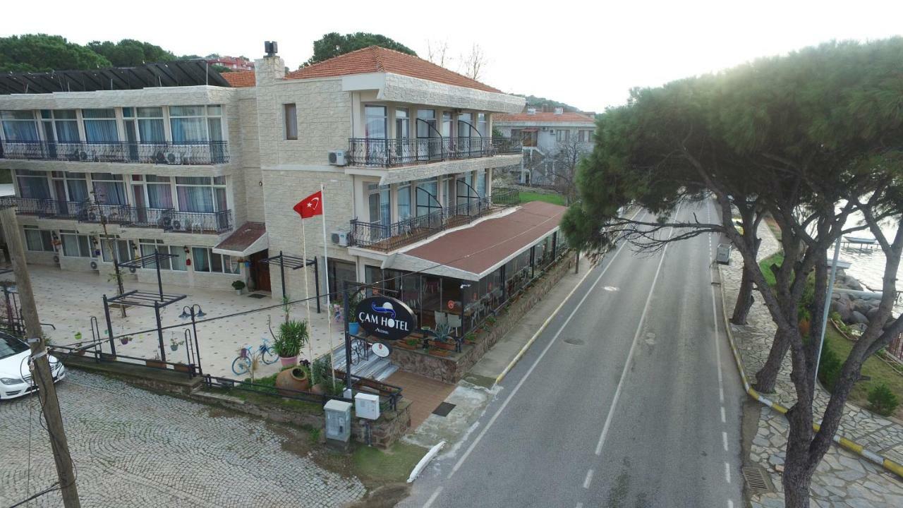 Etap Altinel Cam Hotel Ayvalı Zewnętrze zdjęcie